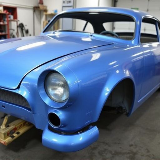 car body restoration