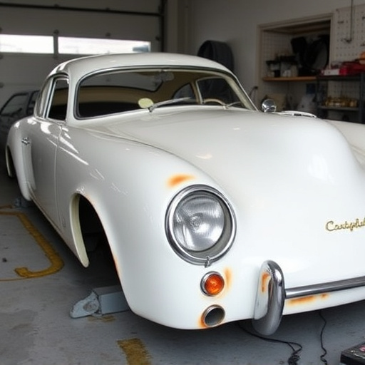 car body restoration