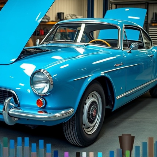 car body restoration