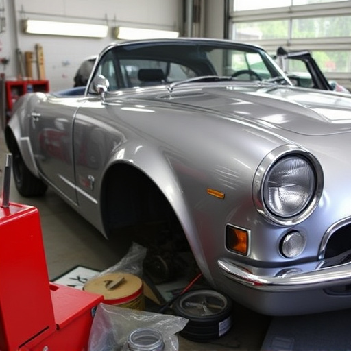 car body restoration