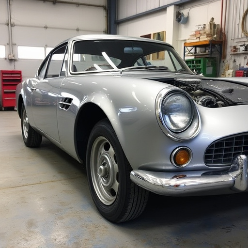 car body restoration