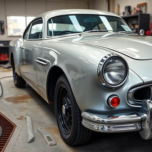 car body restoration