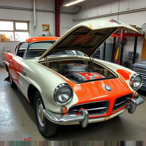 car body restoration