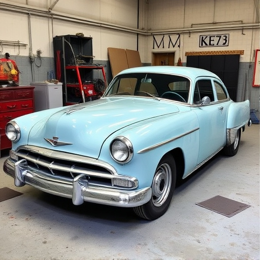 car body restoration