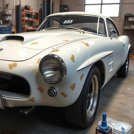 car body restoration
