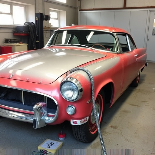 car body restoration