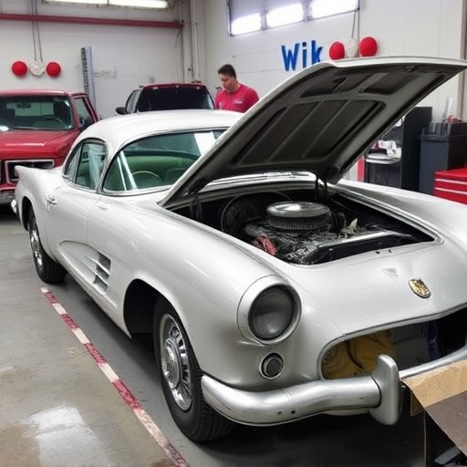 car body restoration
