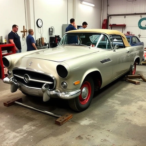 car body restoration