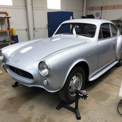 car body restoration