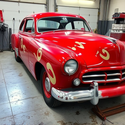 car body restoration