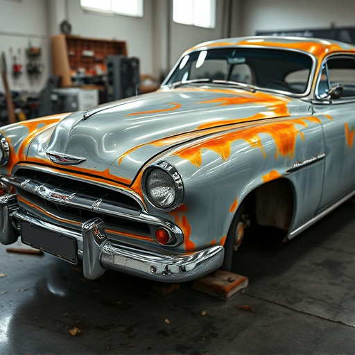 car body restoration