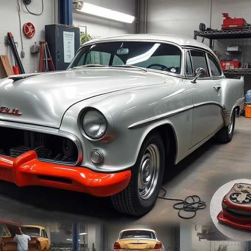 car body restoration