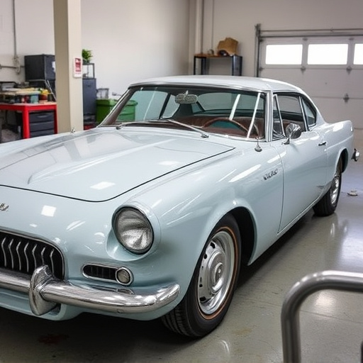 car body restoration