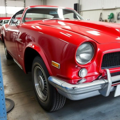 car body restoration