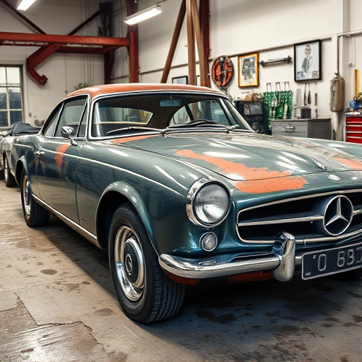 car body restoration