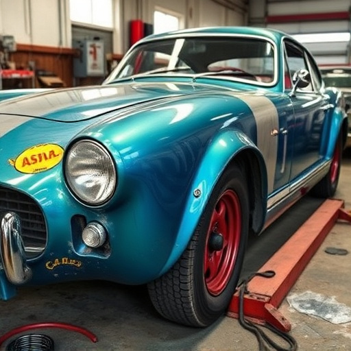 car body restoration