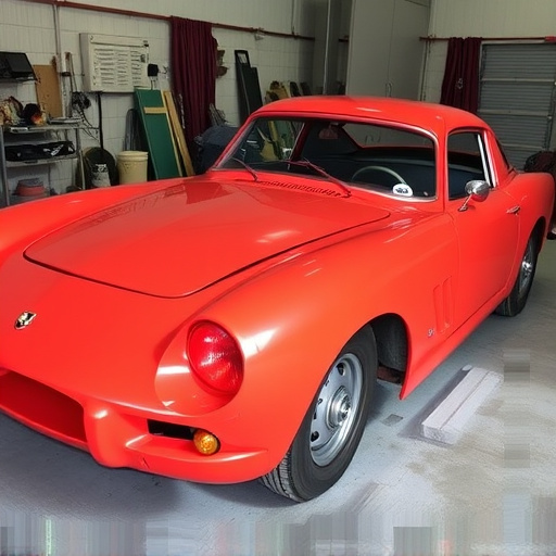 car body restoration