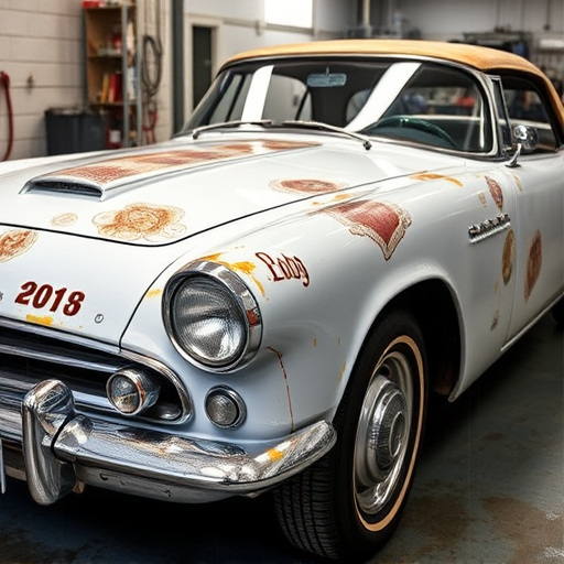 car body restoration