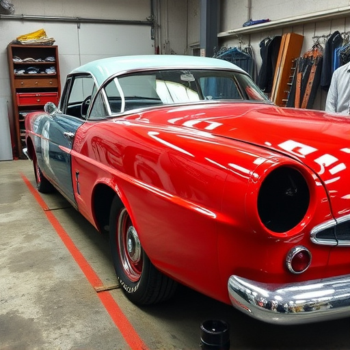 car body restoration