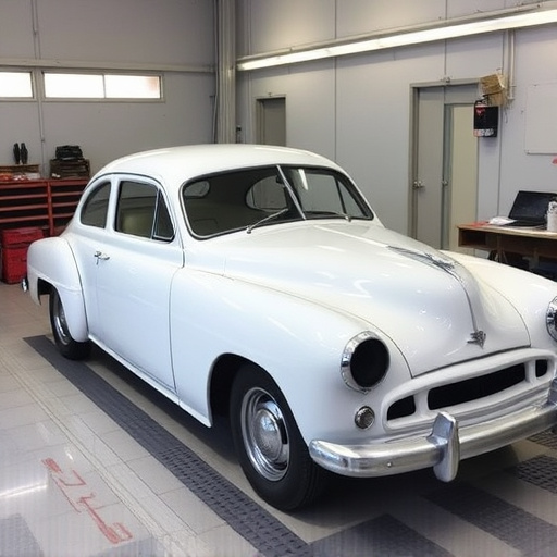 car body restoration