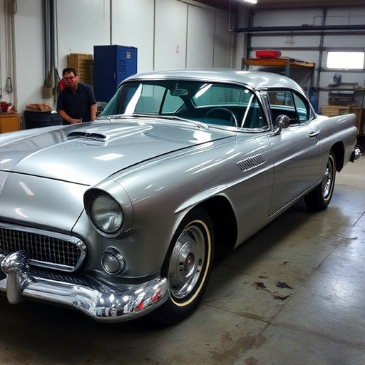 car body restoration