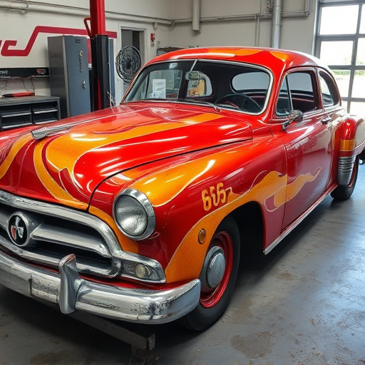 car body restoration