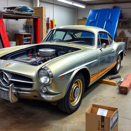 car body restoration