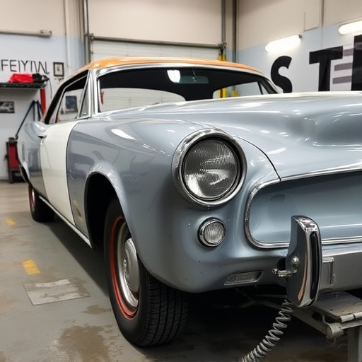 car body restoration