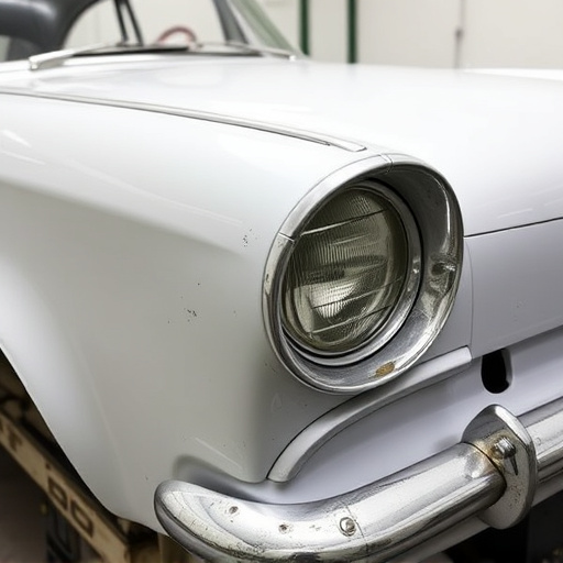 car body restoration