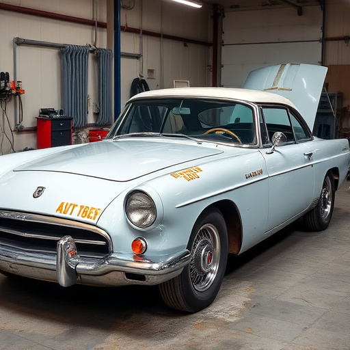 car body restoration