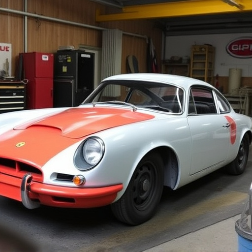 car body restoration