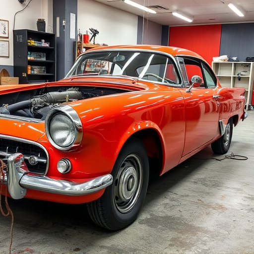 car body restoration