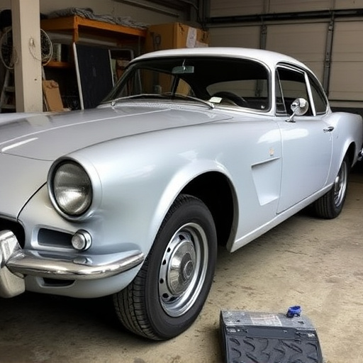 car body restoration