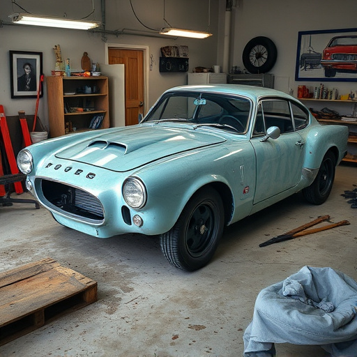 car body restoration