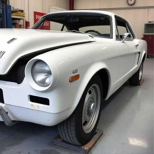 car body restoration