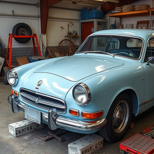 car body restoration