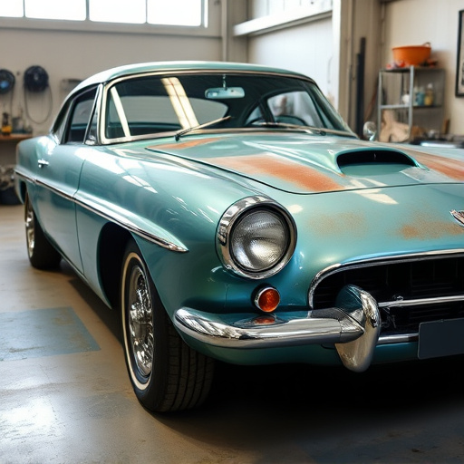 car body restoration