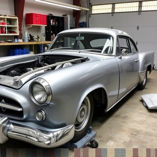 car body restoration