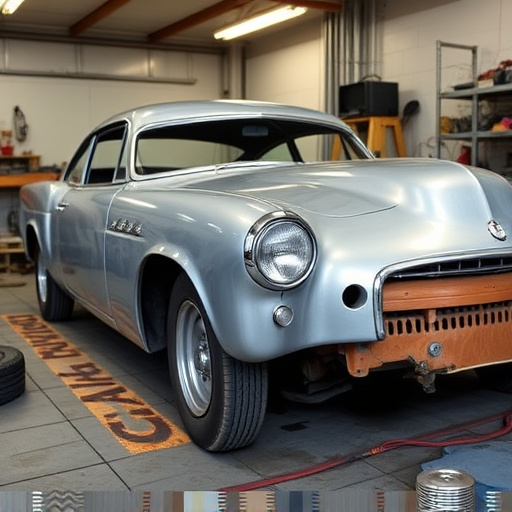 car body restoration