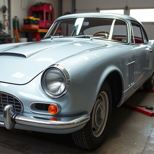car body restoration