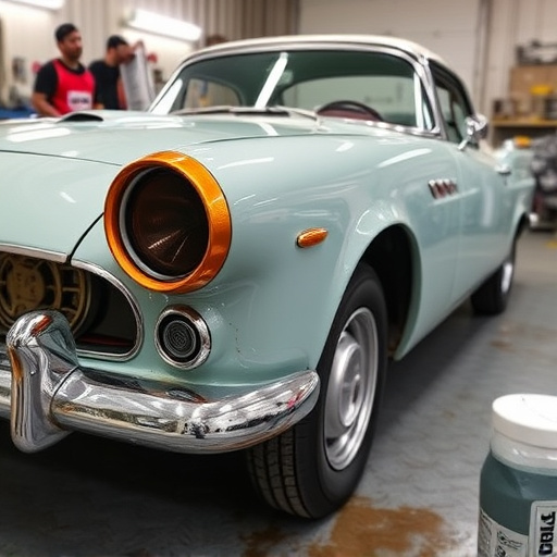 car body restoration