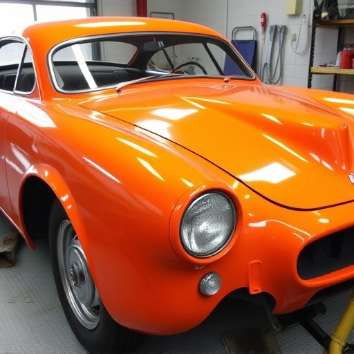 car body restoration