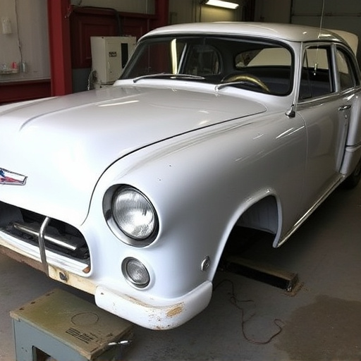 car body restoration