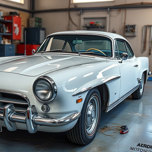 car body restoration