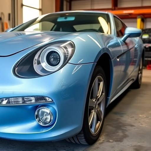 car body restoration