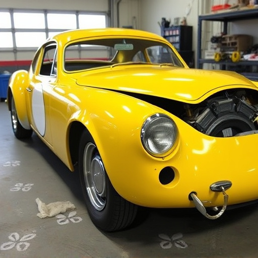 car body restoration
