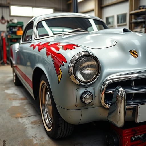 car body restoration