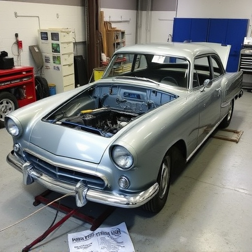 car body restoration