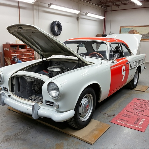 car body restoration