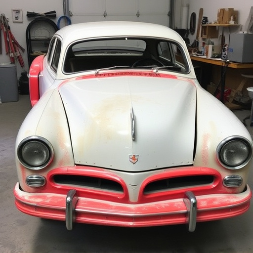 car body restoration